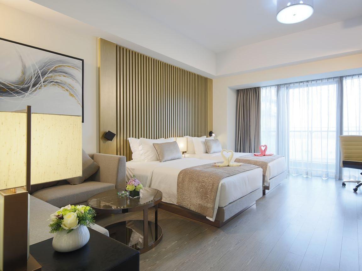 Huafa Place Zhuhai Buitenkant foto