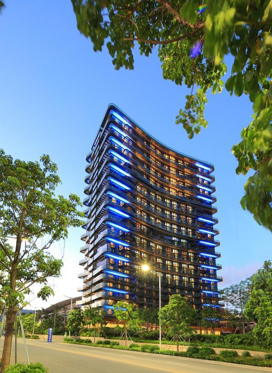 Huafa Place Zhuhai Buitenkant foto