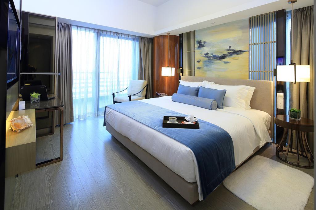 Huafa Place Zhuhai Buitenkant foto