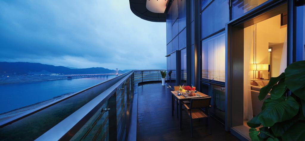 Huafa Place Zhuhai Buitenkant foto