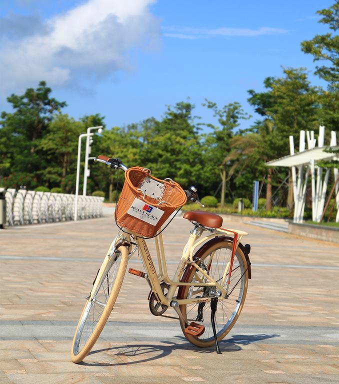Huafa Place Zhuhai Buitenkant foto