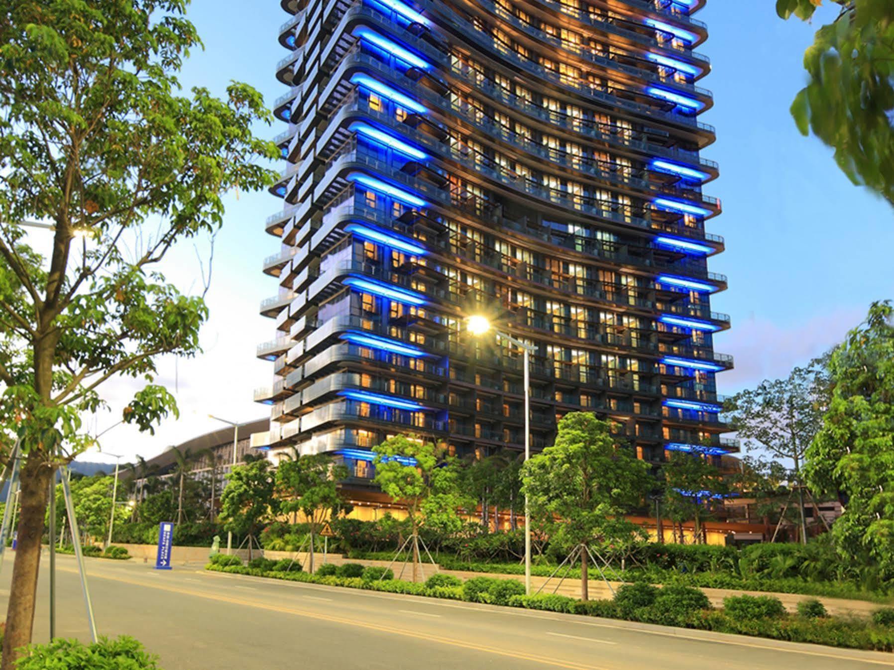 Huafa Place Zhuhai Buitenkant foto