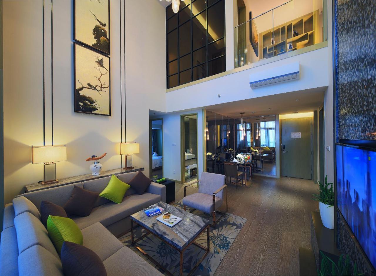 Huafa Place Zhuhai Buitenkant foto